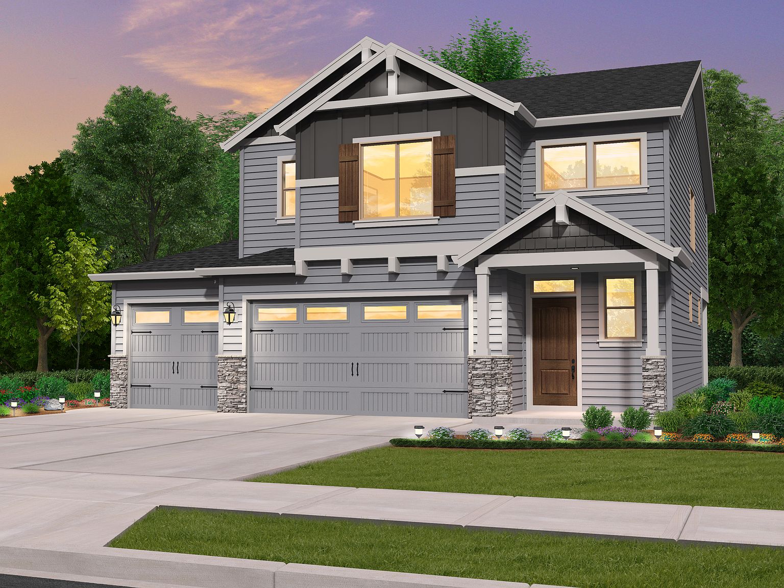 Alexandria Plan, Cedar Heights, Battle Ground, WA 98604 Zillow