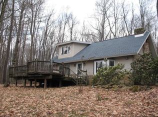 656 Handwerk Rd, Markleton, PA 15551