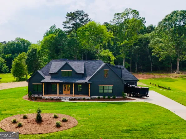 1111 Lake Varner Dr, Covington, GA 30014