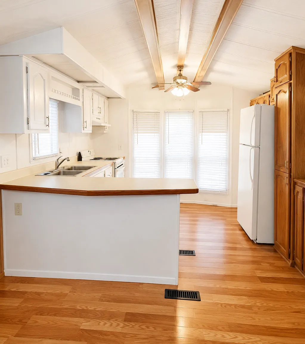 1 bed, 408 sqft, $1,390 — Photo 2