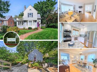 306 Saint Dunstans Rd, Baltimore, MD 21212