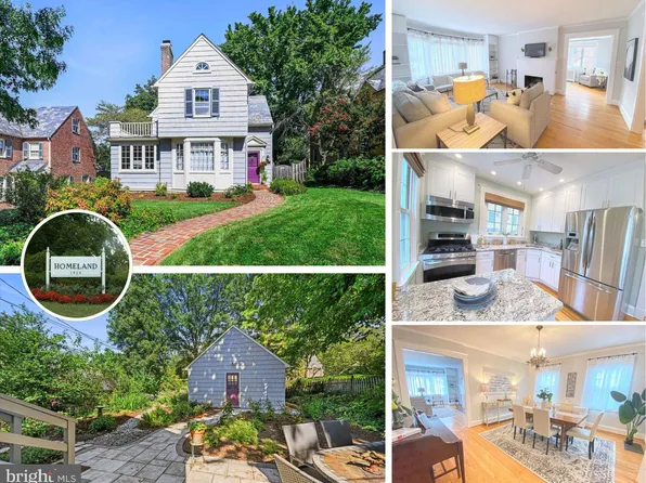 306 Saint Dunstans Rd, Baltimore, MD 21212