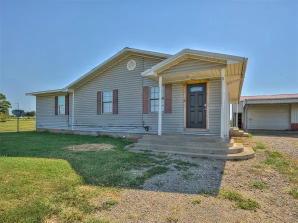 16215 Econtuchka Rd, Earlsboro, OK 74840