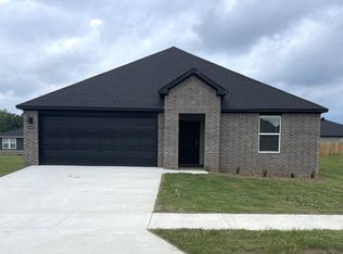 6333 Warwick Dr, Alexander, AR 72002