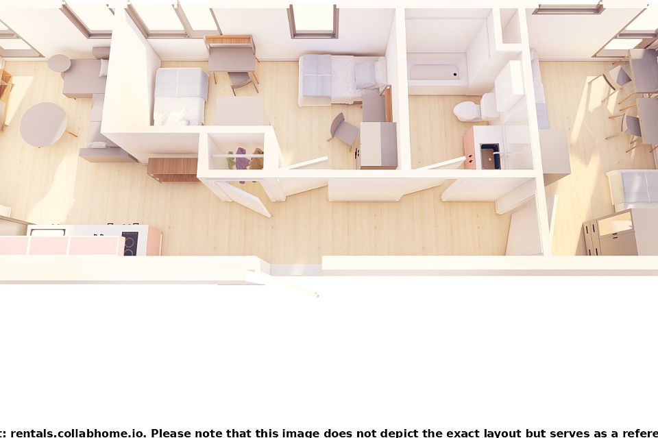 1st image of 1773 Oxford St #403
