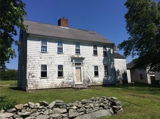 46 Water St, Rehoboth, MA 02769