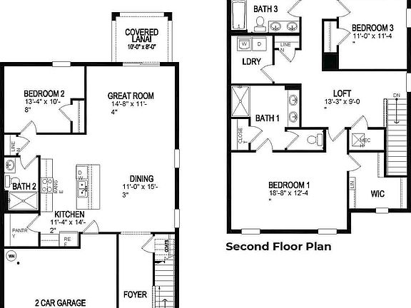 Floor Plan.