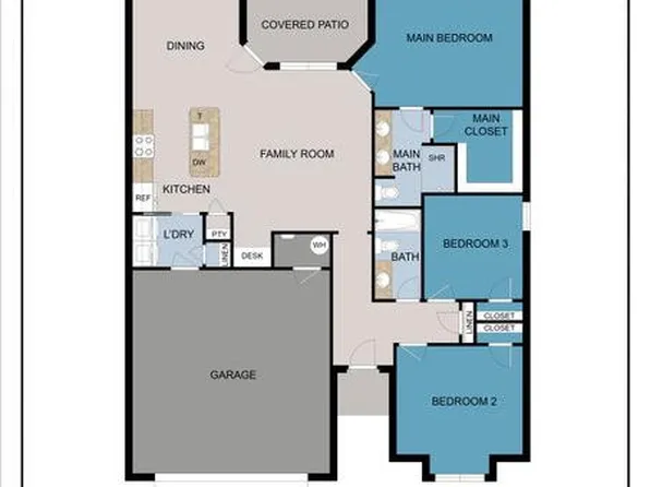 3126 Cedarhill Dr, San Angelo, TX 76904