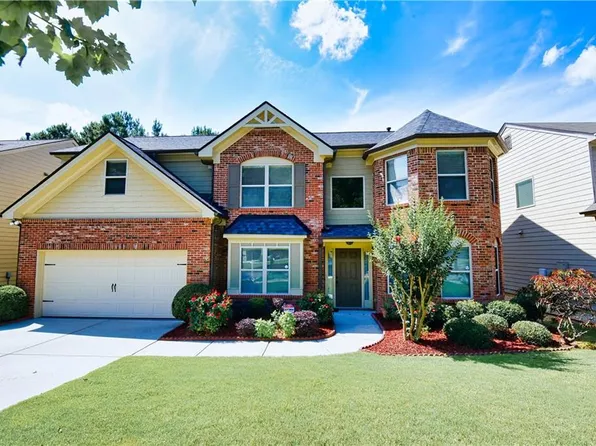 1721 Bridle Rd, Lawrenceville, GA 30043
