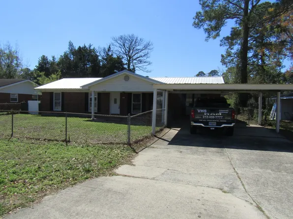 608 Palmetto St, Hinesville, GA 31313