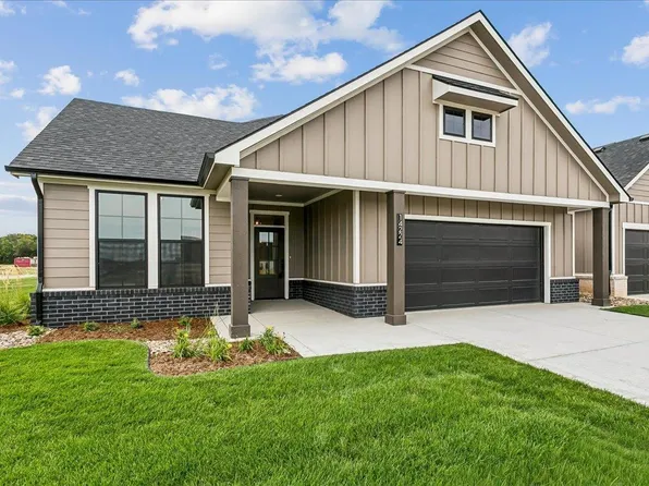 14224 W Barn Owl Ct #Iii, Wichita, KS 67235