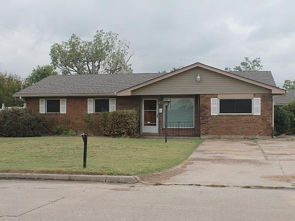 East facing side of home