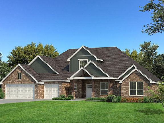 Homes by Taber Lynne Floor Plan