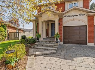 16 Linington Trl, Hamilton, ON L9H 7A3