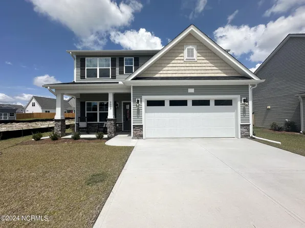 2693 Longleaf Pine Circle, Leland, NC 28451