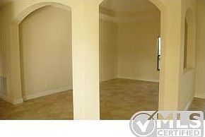 Calais model - Dining room