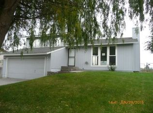 4706 Stevenson Ct, Otis Orchards, WA 99027