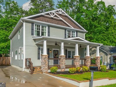 176 Olympic Pl, Decatur, GA, 30030