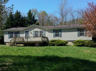 1269 Alleghany Spring Rd, Shawsville, VA 24162