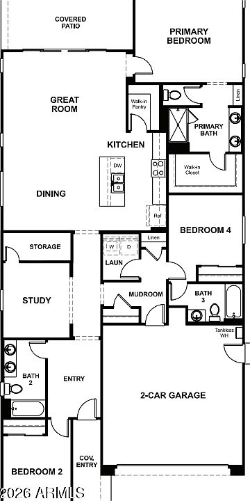 2nd image of 8038 W GRANADA Road