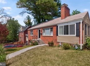 3414 Highwood Dr SE, Washington, DC 20020