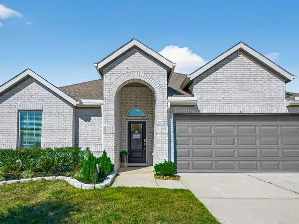 22121 Oakland Meadows Ln, New Caney, TX 77357