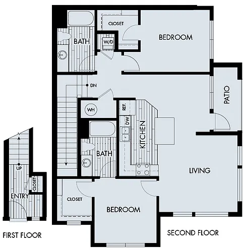 Floor plan Vela Plan 2D