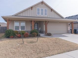 16320 Cold Fire Rd, Oklahoma City, OK 73170