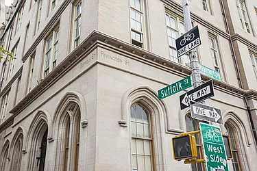 Rented by REAL New York