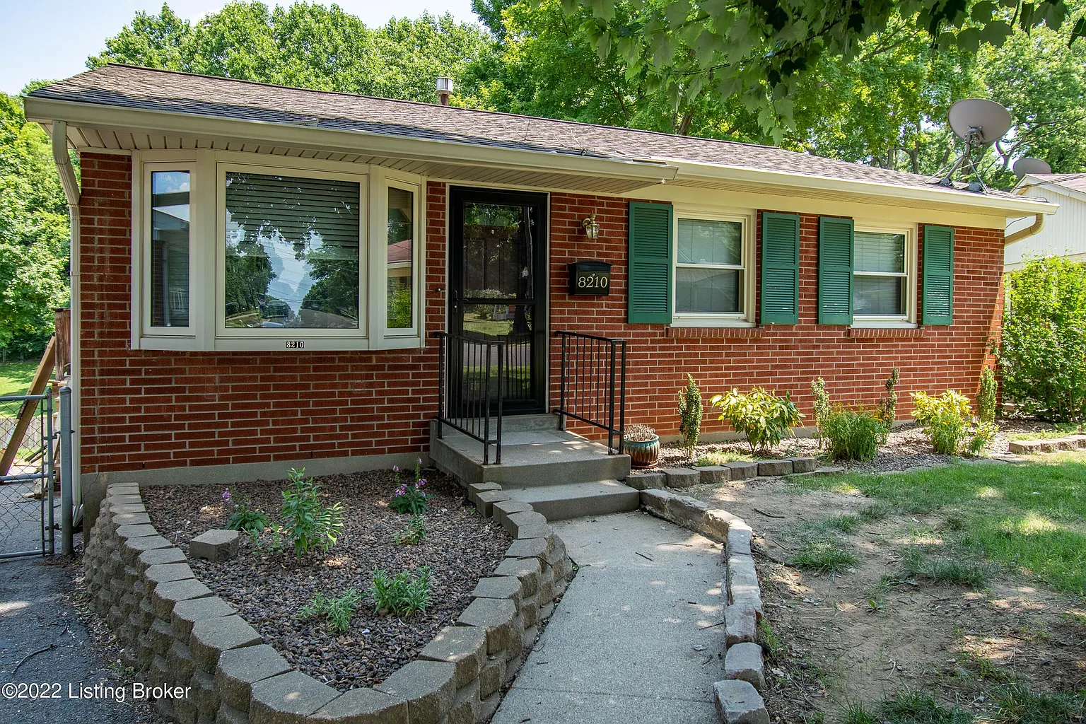 8210 Edsel Ln photo 1