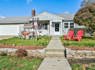 186 George St, Warwick, RI 02888