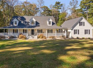 9916 Bonsal Crossing Rd, New Hill, NC 27562