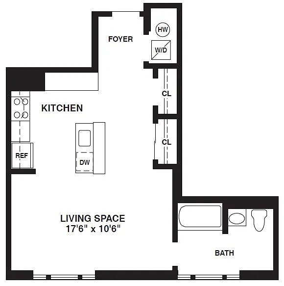 Floor plan S01