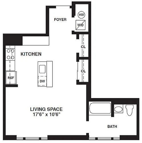 Floor plan S01
