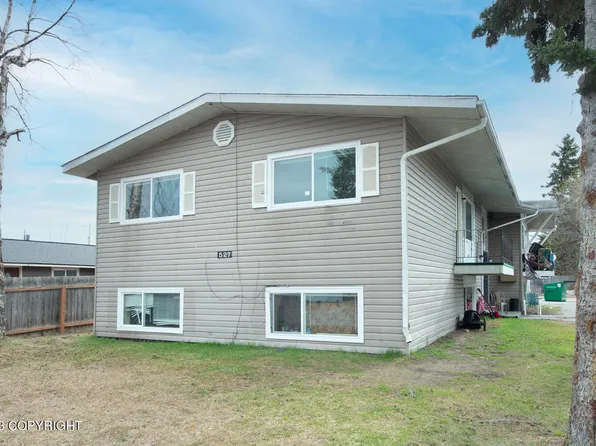527 N Klevin St, Anchorage, AK 99508