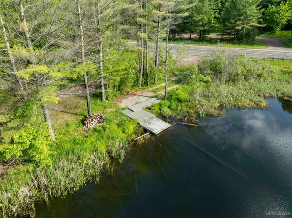 Ackerman Lake Rd, Au Train, MI 49806