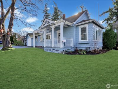 402 E Washington Street, Mount Vernon, WA, 98274