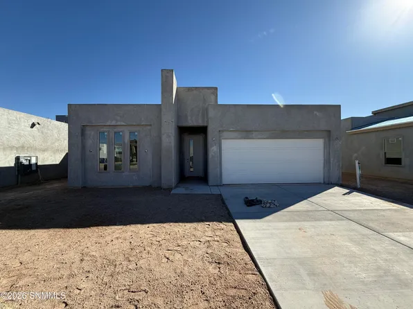 3718 Daybreak St, Las Cruces, NM 88012