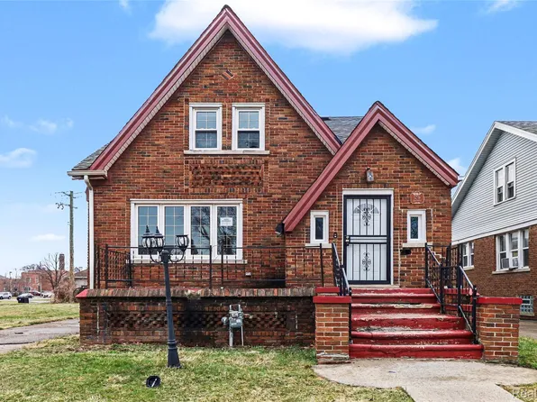 5719 Haverhill St, Detroit, MI 48224