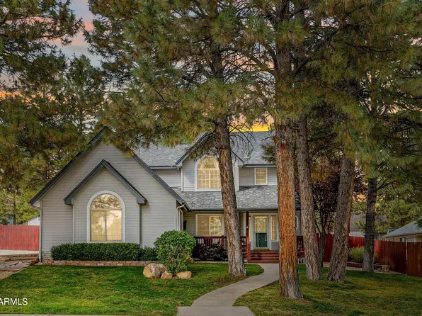 2201 N BRISTLECONE Drive, Flagstaff, AZ 86004