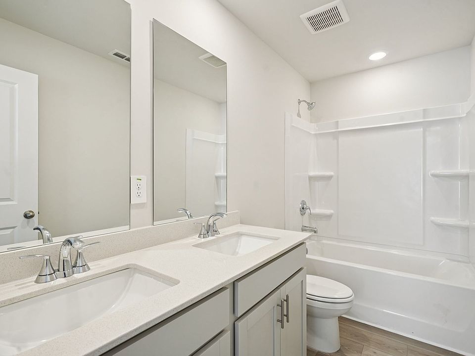 Secondary Bathroom