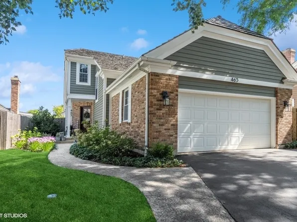 465 Park Barrington Dr, Barrington, IL 60010