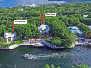 440 Barracuda Blvd, Key Largo, FL 33037