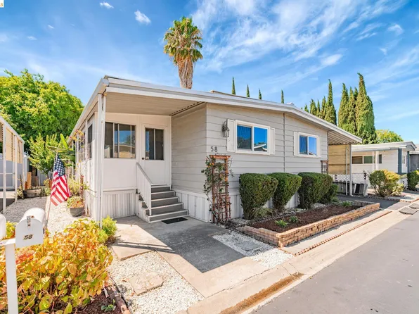 4603 Balfour Rd Trailer 58, Brentwood, CA 94513