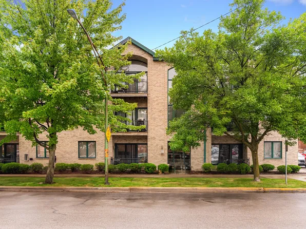 3154 N Oleander Ave APT 3C, Elmwood Park, IL 60707
