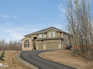 2985 S Lakeshore Loop, Palmer, AK --