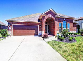 18731 W Windhaven Terrace Trl, Cypress, TX 77433