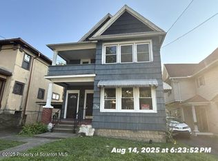 1008 Fisk St, Scranton, PA 18509