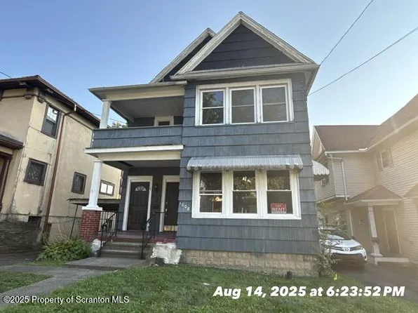 1008 Fisk St, Scranton, PA 18509