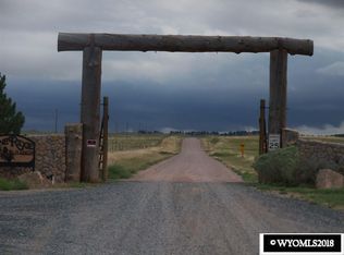 2392 Pine Ridge Rd, Fort Laramie, WY 82212